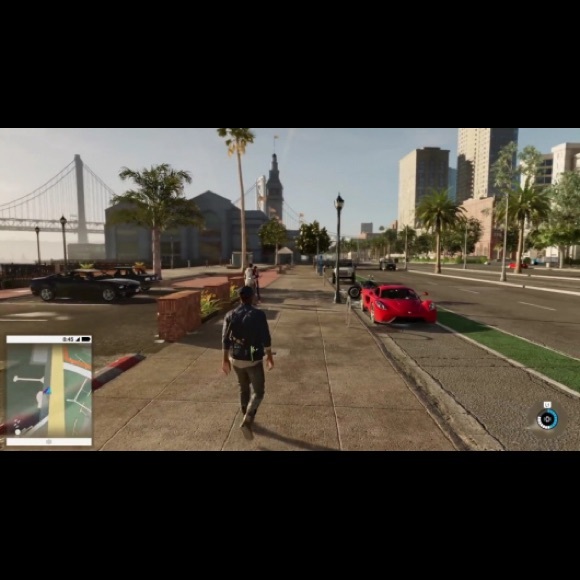 WATCH DOGS 2 | USED/LIKE NEW - Picture 2 of 2